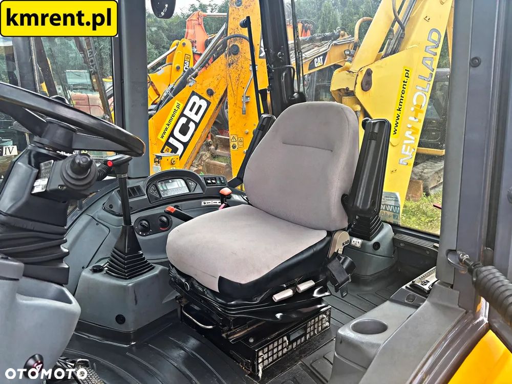 New Holland LB 115 - 4PS KOPARKO-ŁADOWARKA 2000R MTH:4771 | JCB 3CX, CAT 432, 428, NEW HOLLAND B110, 100, TEREX 880 860 890, VOLVO BL71, CASE 580 590 - 22