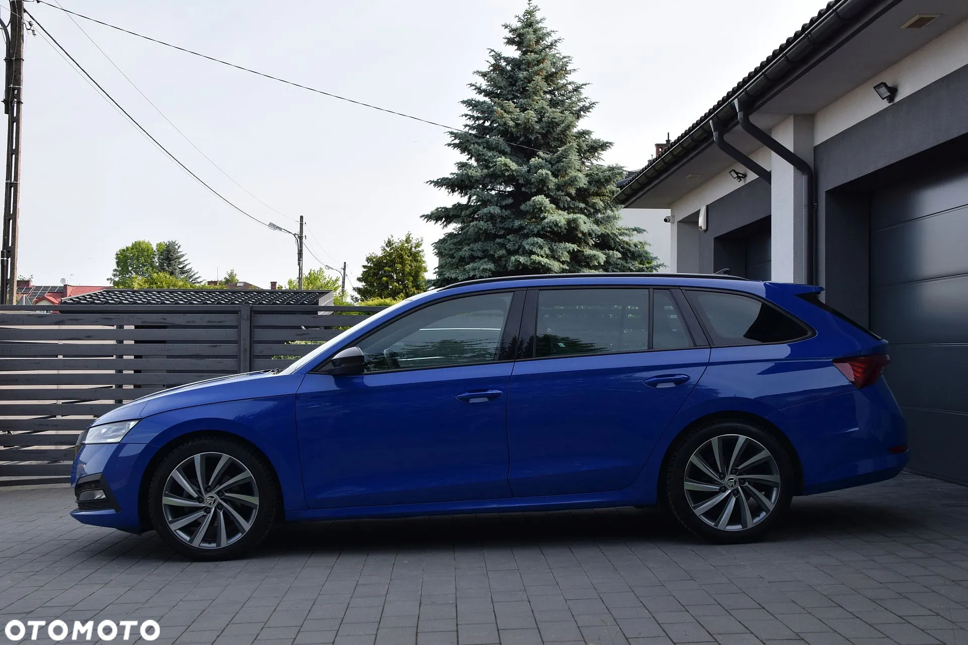 Skoda Octavia 1.5 TSI ACT Style - 10
