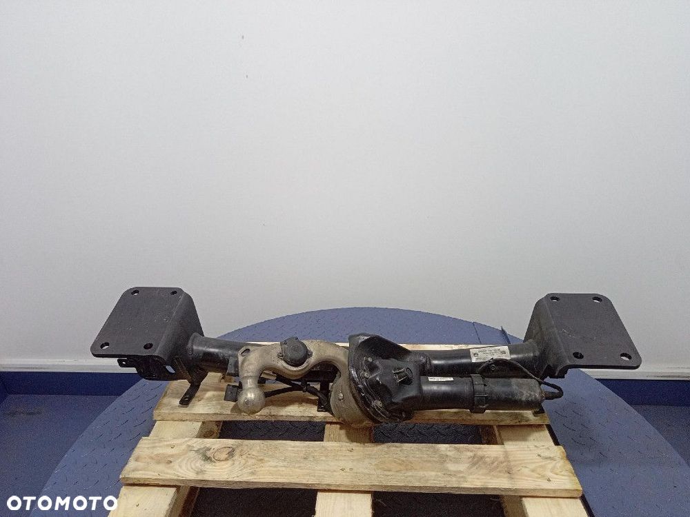 BMW IX I20 HAK HOLOWNICZY ELEKTRYCZNY BELKA OEM 13 PIN 8738183 - 5