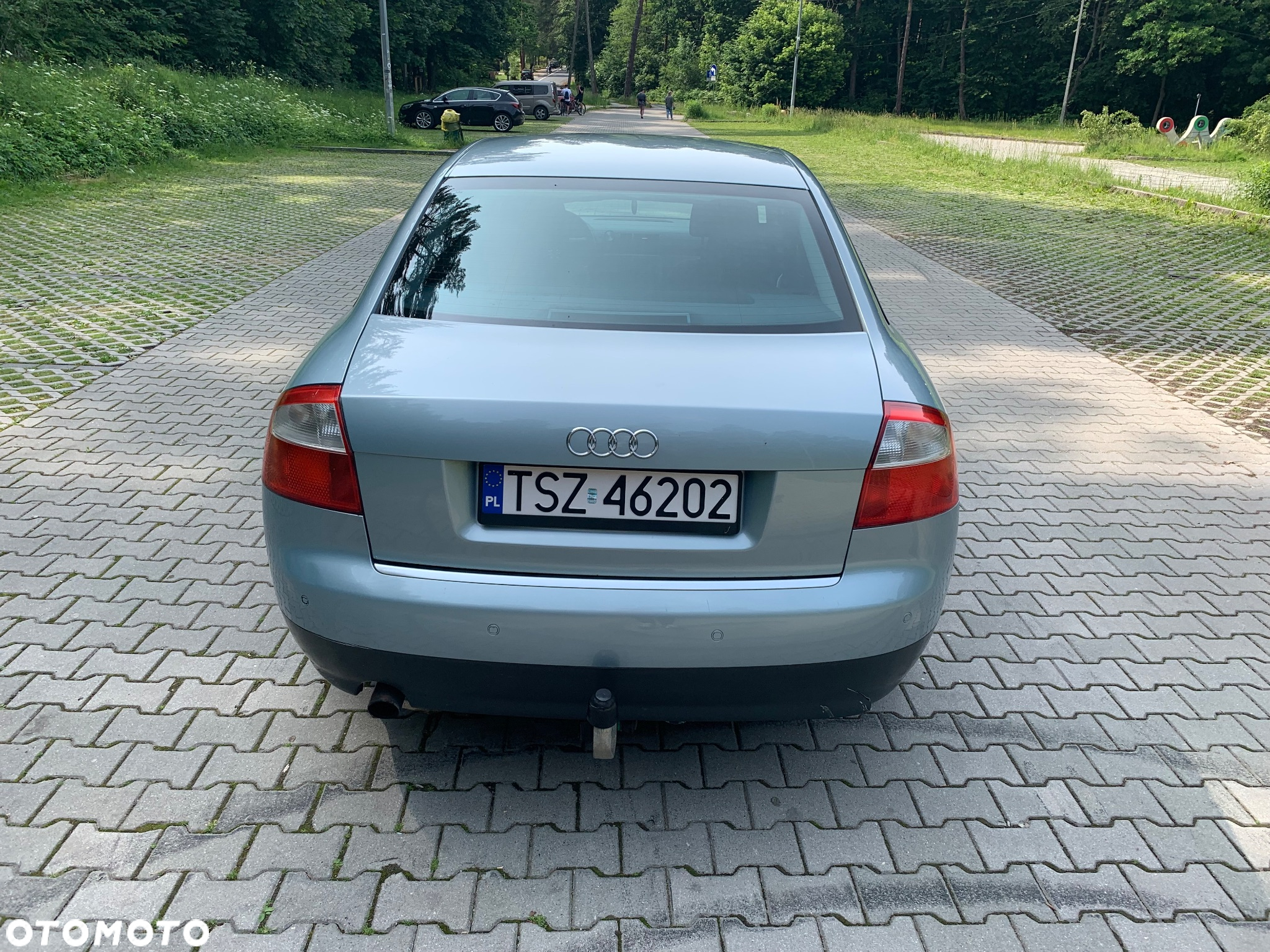 Audi A4 2.0 - 5
