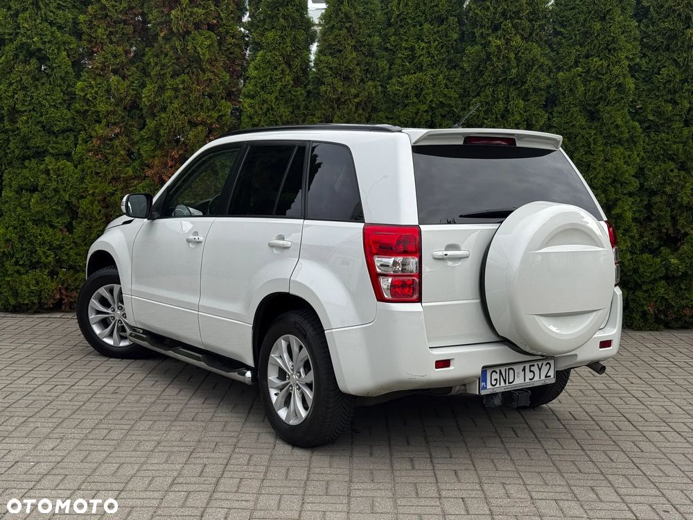 Suzuki Grand Vitara 1.9 DDiS Comfort DPF Limited - 4