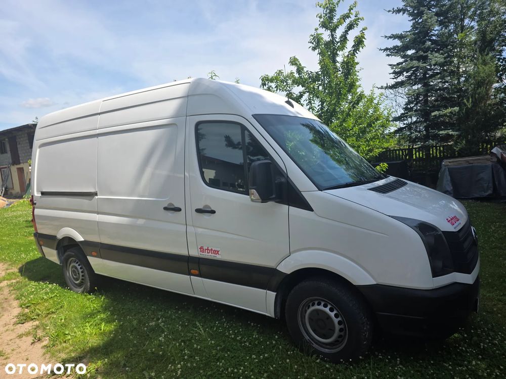 Volkswagen Crafter - 1