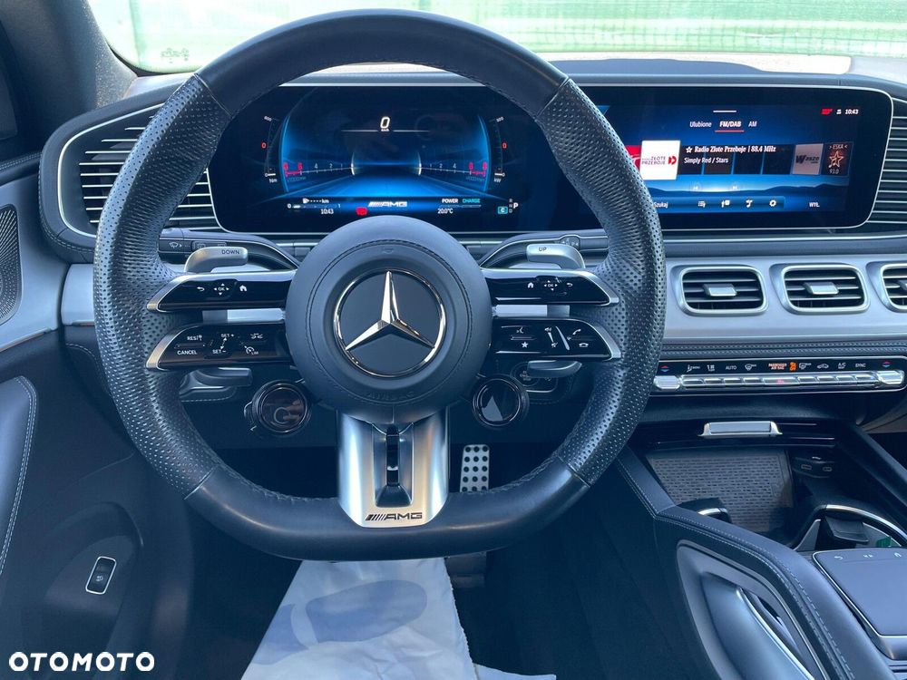 Mercedes-Benz GLE - 11