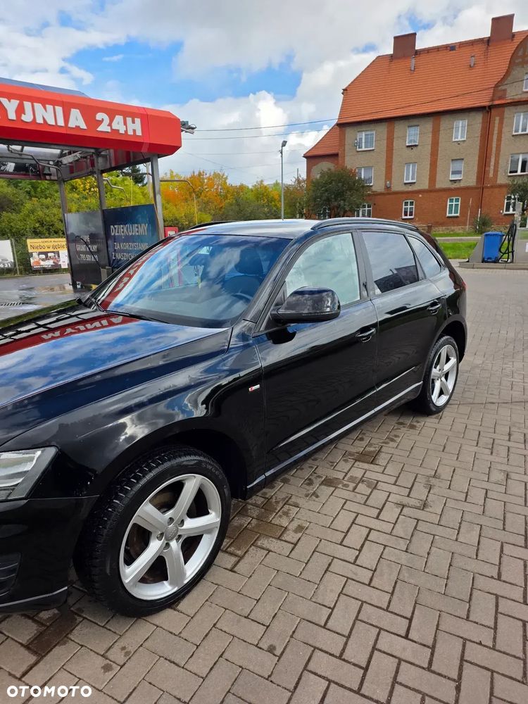 Audi Q5 2011 photo 2