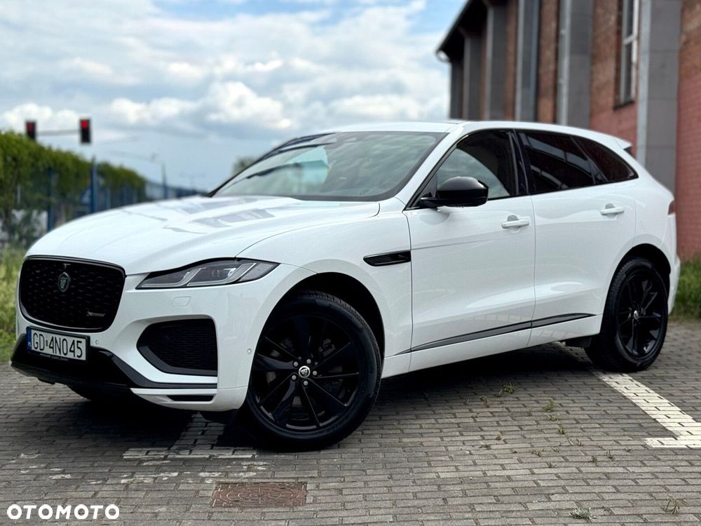 Jaguar F-Pace - 2