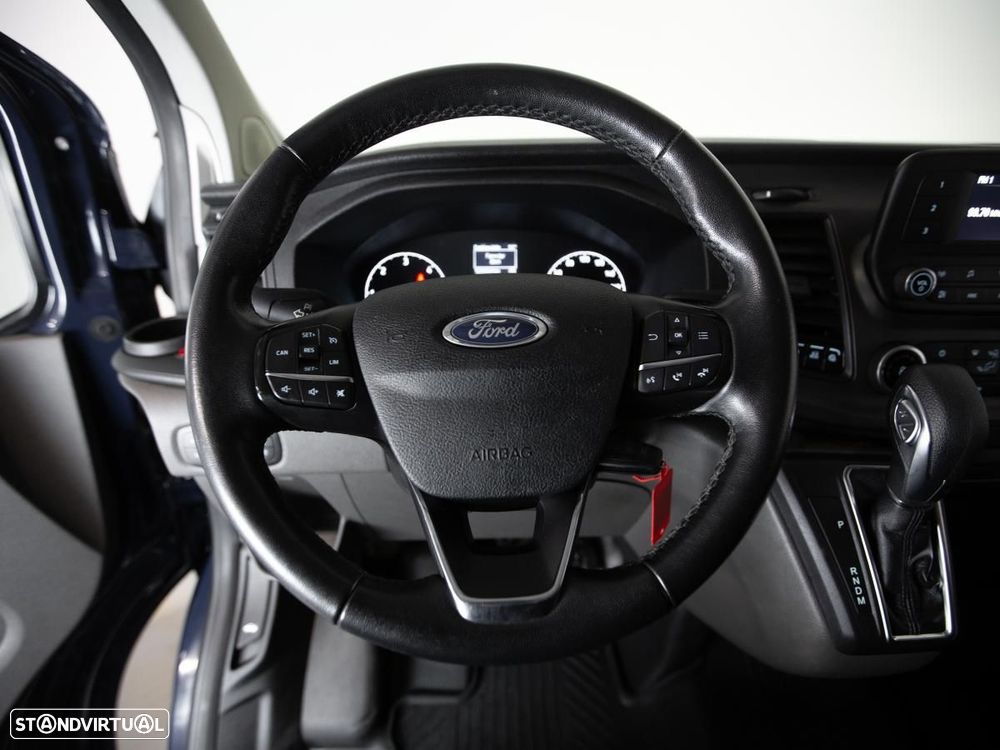 Ford Transit TREND 320 L2H1 AUTOMATICA C/IVA - 14