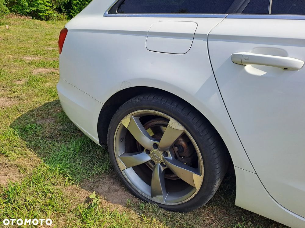 Audi A6 Avant 2.0 TDI Prime Line Multitronic - 13