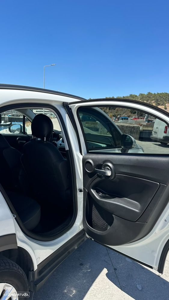Fiat 500X 1.6 MJ City Cross DCT S&S - 22