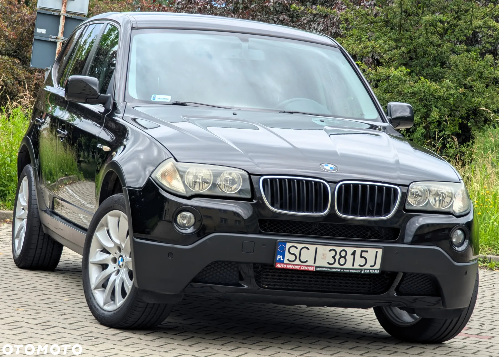 BMW X3 2.0d - 3