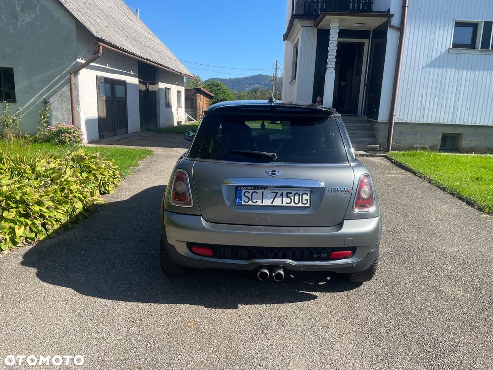 MINI Cooper S - 6