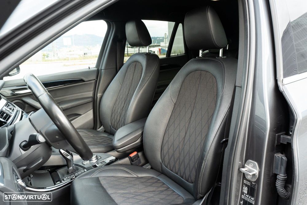BMW X1 16 d sDrive Auto - 36