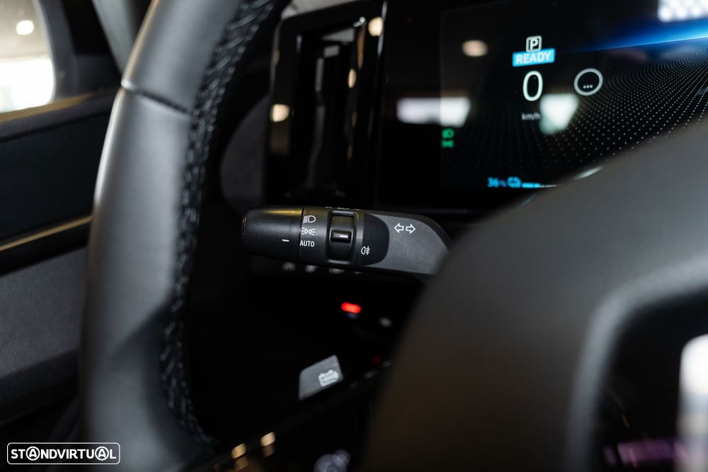 Renault Mégane E-Tech EV60 220hp optimum charge Equilibre - 38