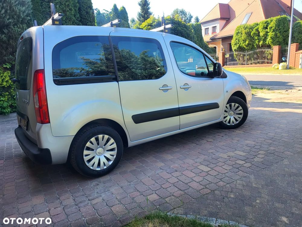 Citroën Berlingo 1.6 HDi 90 FAP Multispace - 16