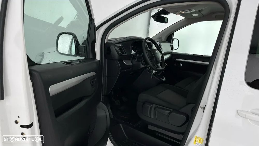 Citroën Spacetourer 1.5 BlueHDi XL Feel - 9