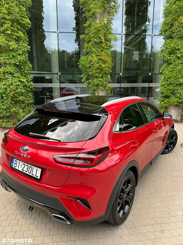 Kia XCeed 1.4 T-GDI OPF DCT7 JBL SOUND EDITION - 30