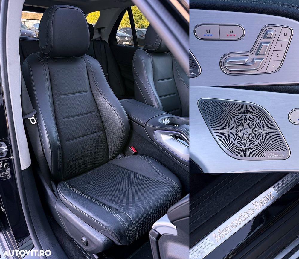 Mercedes-Benz GLE 350 de 4MATIC 9G-TRONIC AMG Line - 30