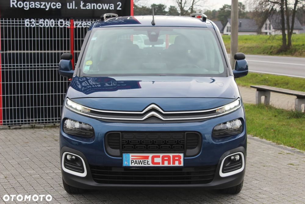 Citroën Berlingo XL 1.5 BlueHDI Shine S&S (7-os.) - 2