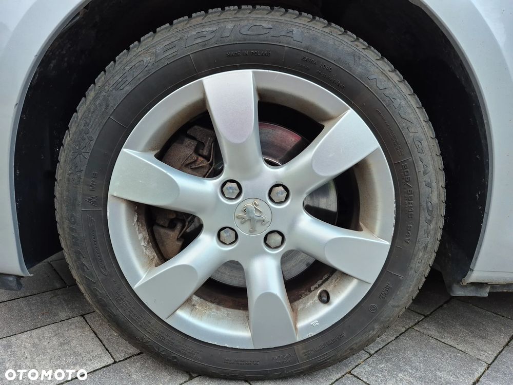 Peugeot 307 2.0 HDi Premium - 34