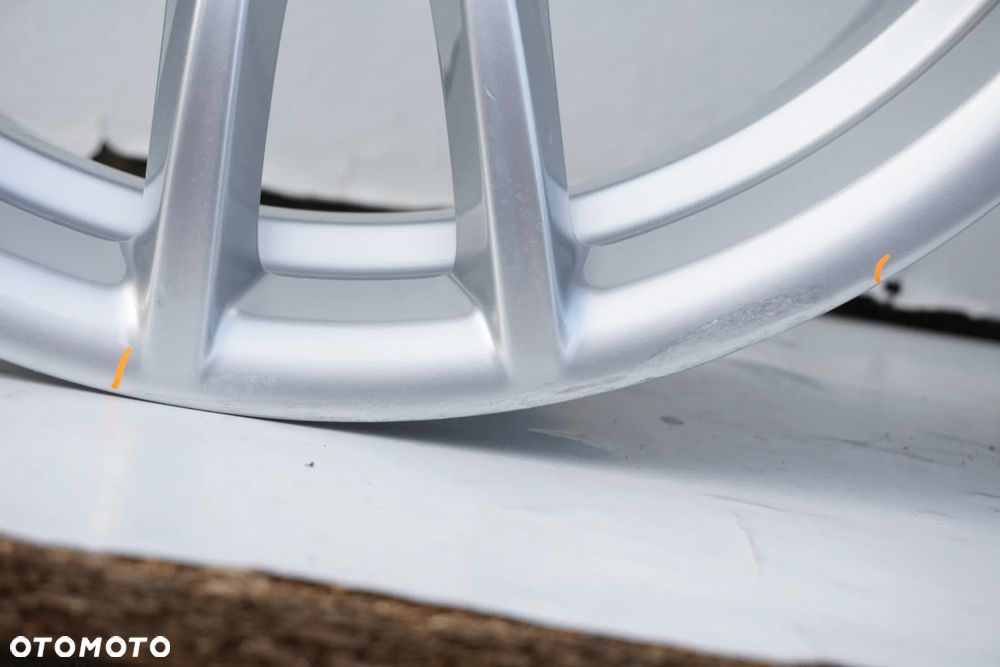 BMW 5x120 18 8,5J et27 9J et29 czujniki stan bdb - 9