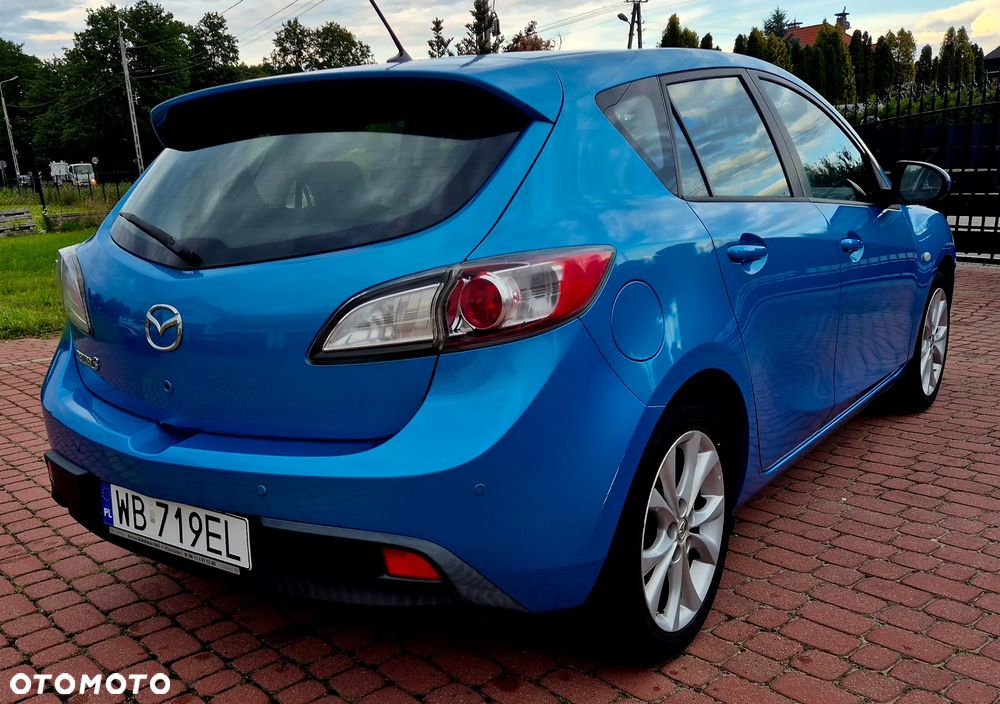 Mazda 3 1.6 MZR High-Line - 8