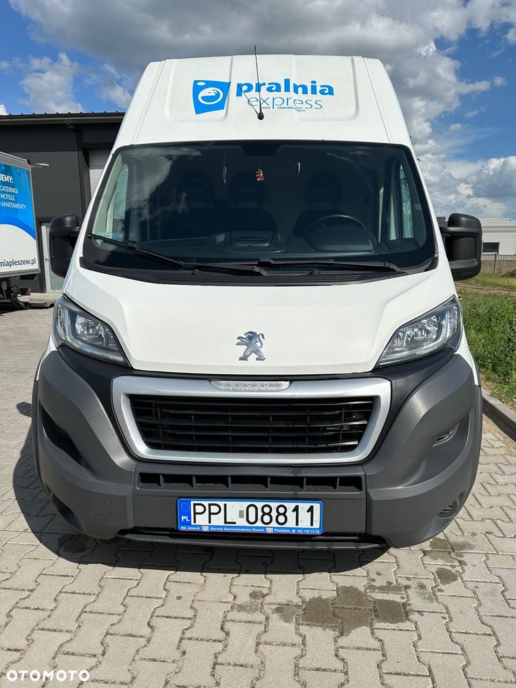 Peugeot Boxer - 2