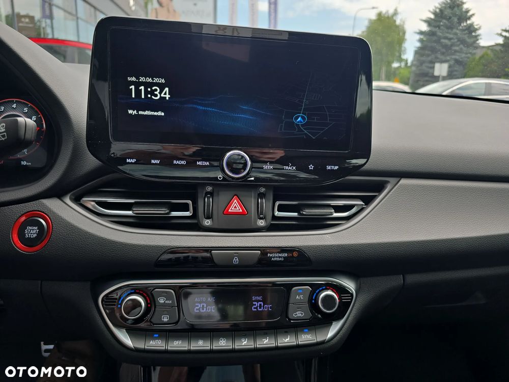 Hyundai i30 1.6 T-GDI DCT N Line - 24