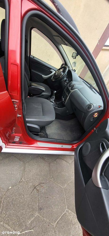 Dacia Sandero 1.5 dCi Laureate - 12