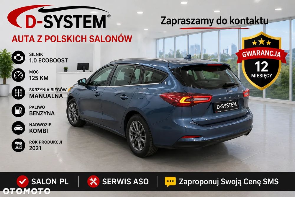 Ford Focus 1.0 EcoBoost Titanium - 2