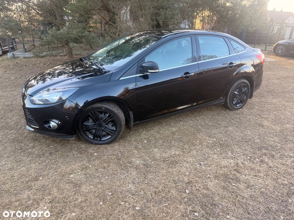 Ford Focus 1.6 TDCi Titanium - 36