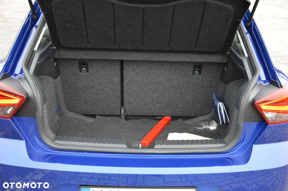 Seat Ibiza 1.0 TSI GPF Reference S&S - 7