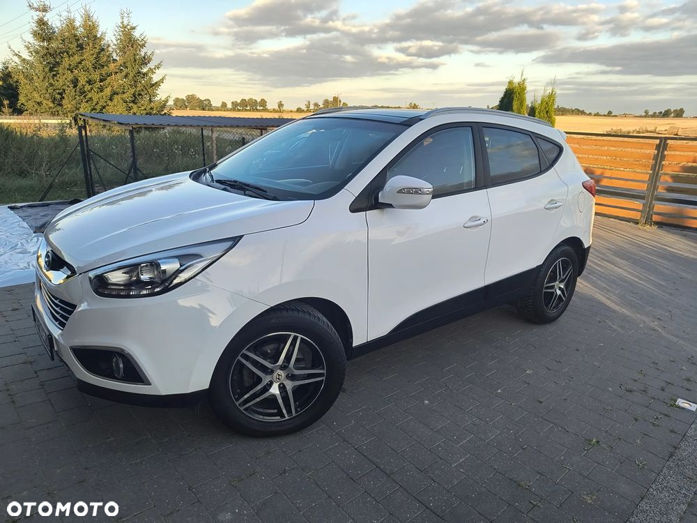 Hyundai ix35 1.7 CRDi 2WD Comfort - 2