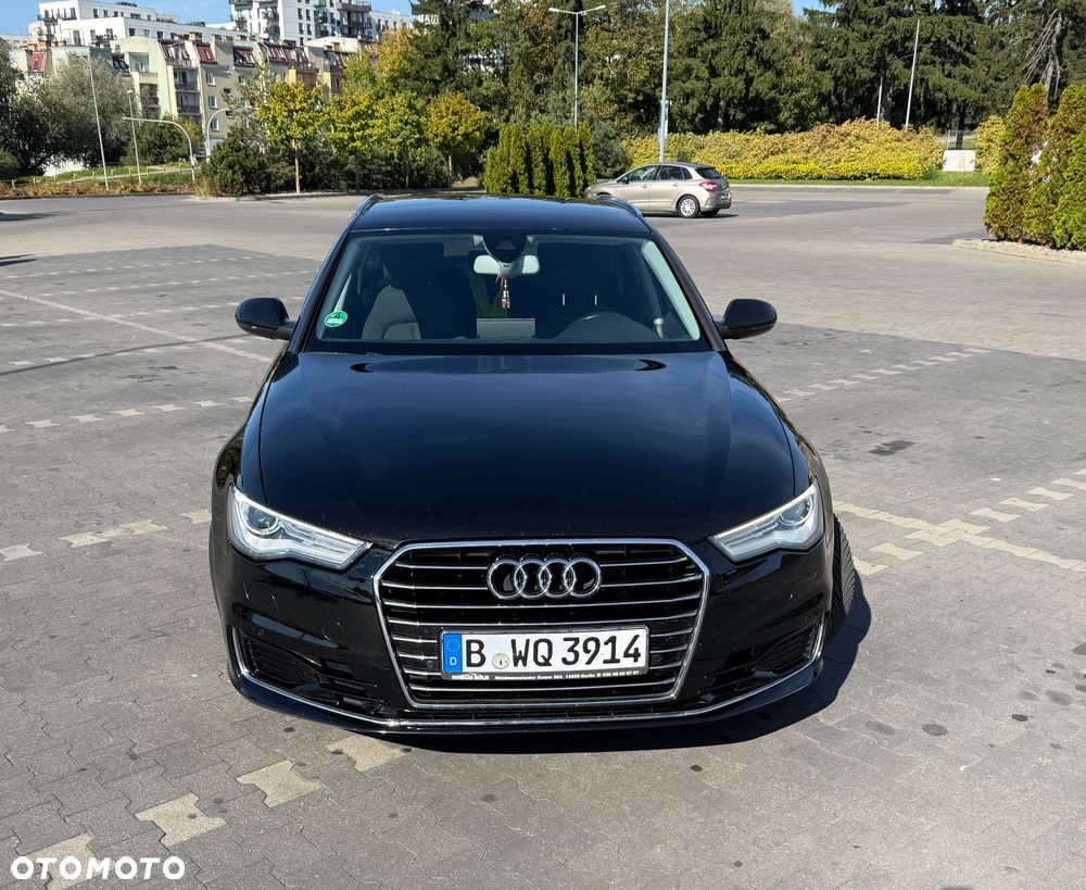 Audi A6 Avant - 6