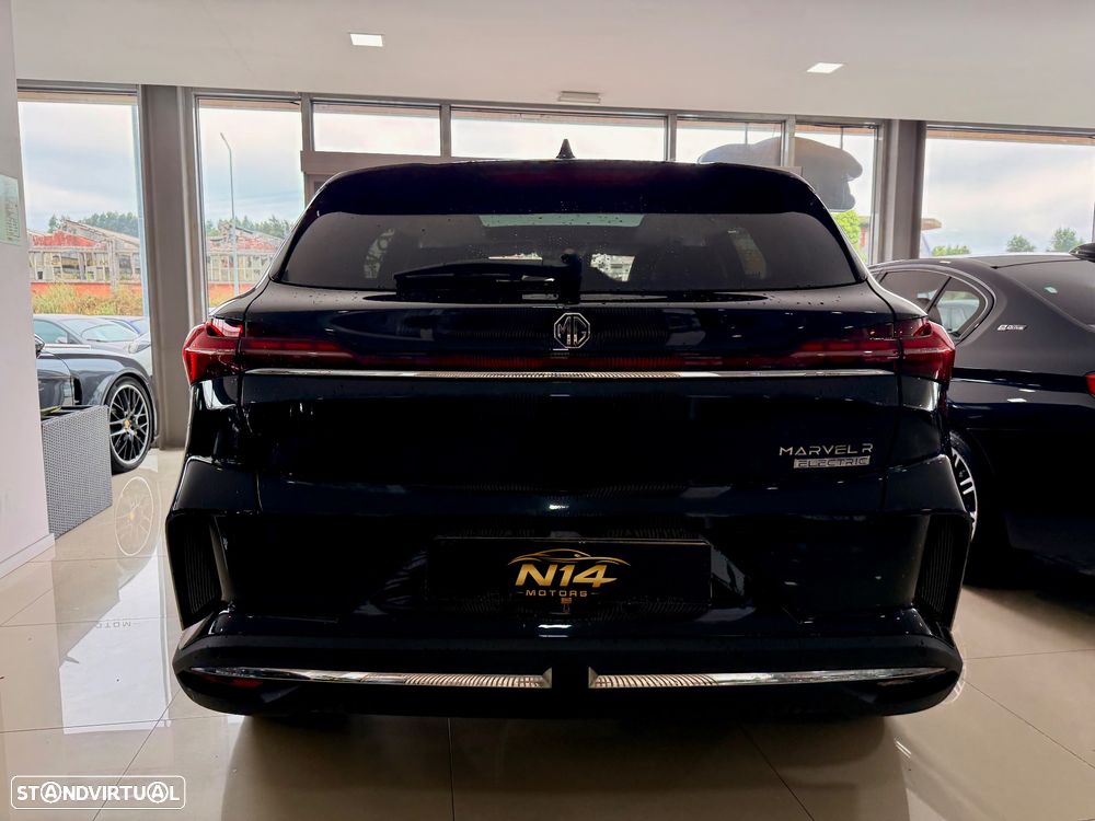 MG Marvel R 70 kWh Luxury - 12