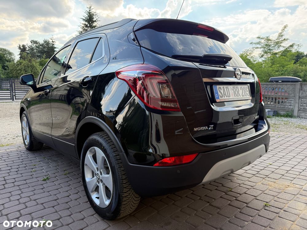 Opel Mokka 1.4 Turbo ecoFLEX Start/Stop Innovation - 7