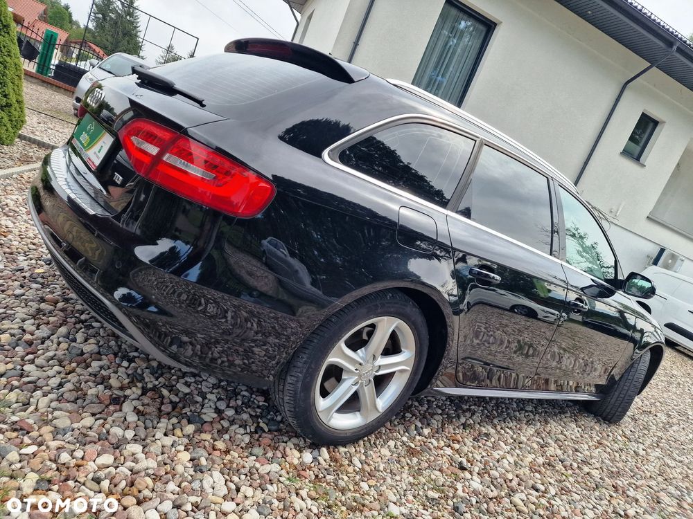 Audi A4 Avant - 6