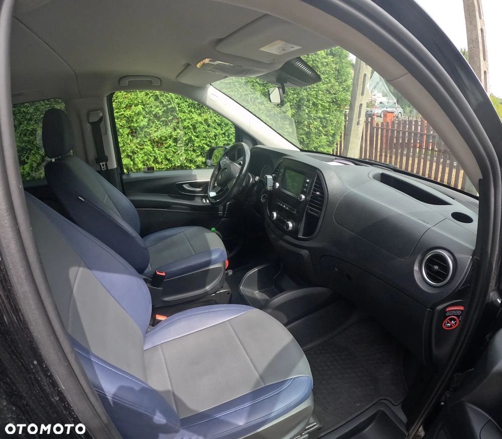 Mercedes-Benz Vito Tourer L2 Pro 9G-Tronic 447.703 - 9