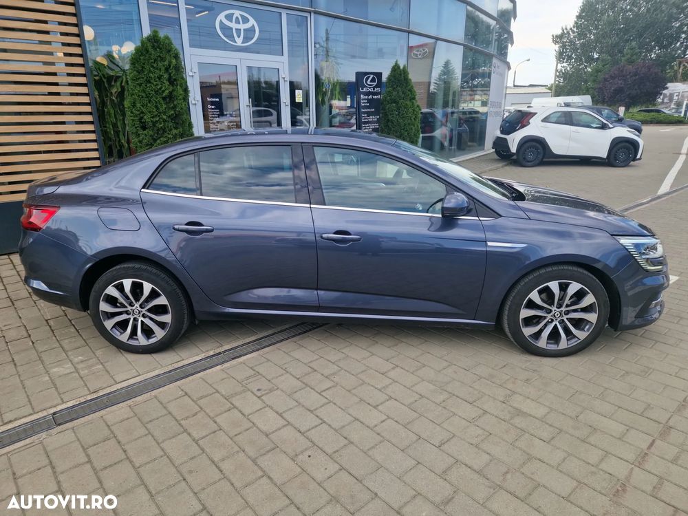Renault Megane TCe 140 EDC GPF Zen - 5