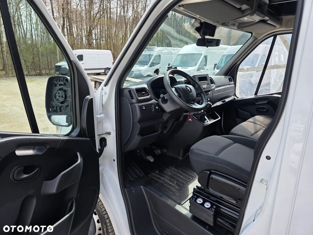 Renault Master Plandeka 8 EP - 8