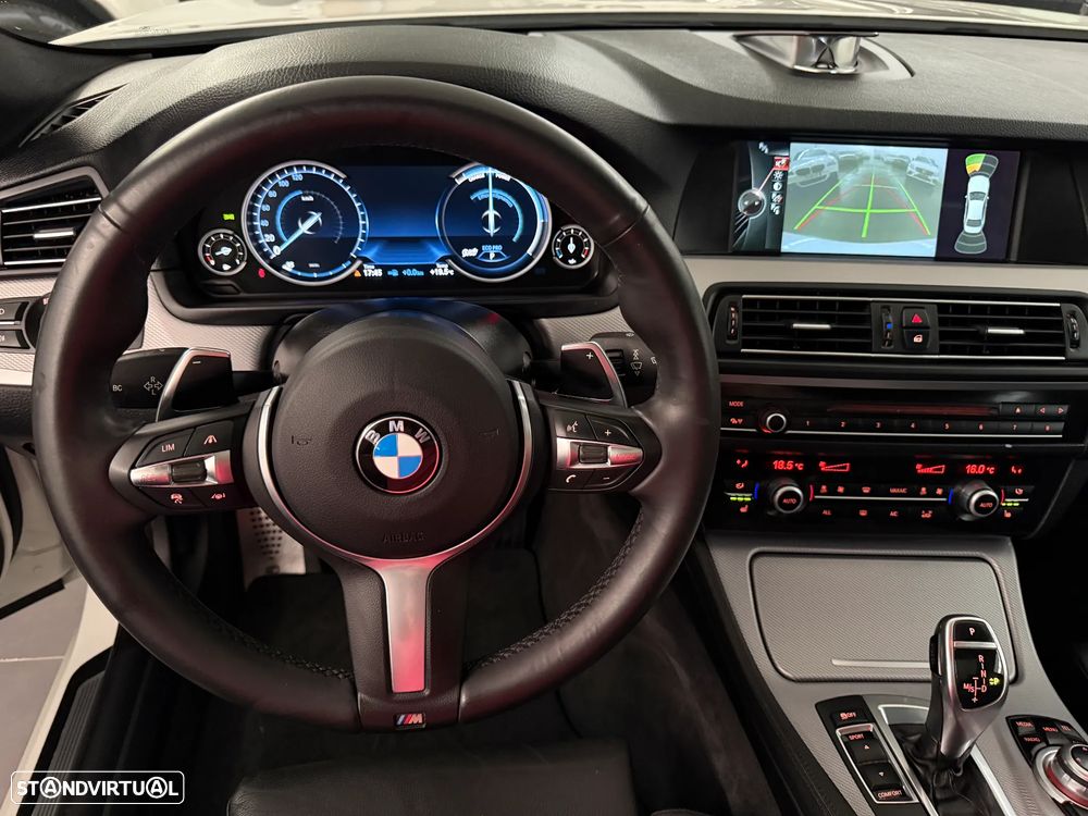 BMW 520 d Pack M Auto - 24