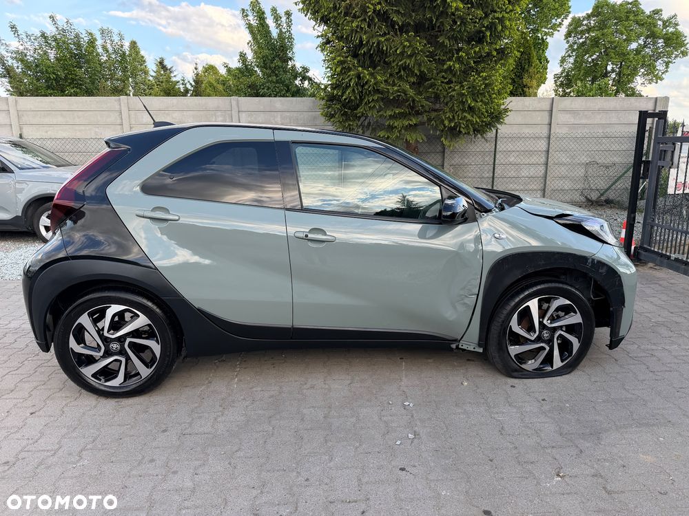 Toyota Aygo X x-shift x-trend - 10