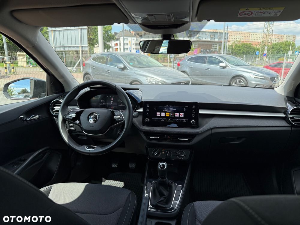 Skoda Fabia 1.0 Selection - 17