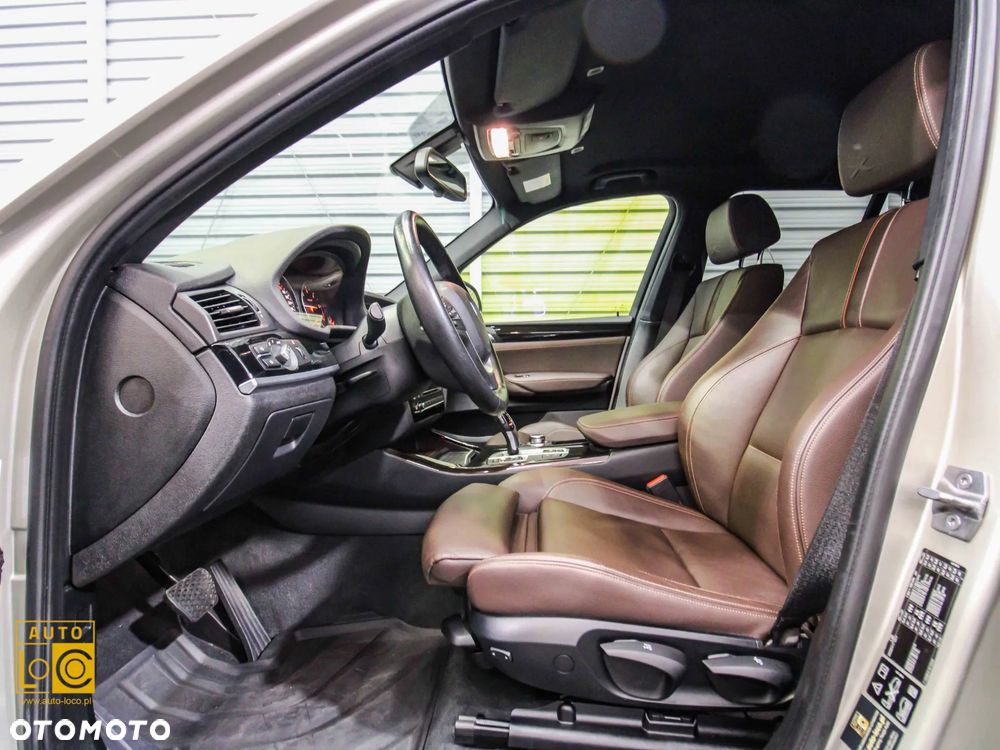 BMW X3 xDrive20d xLine - 12
