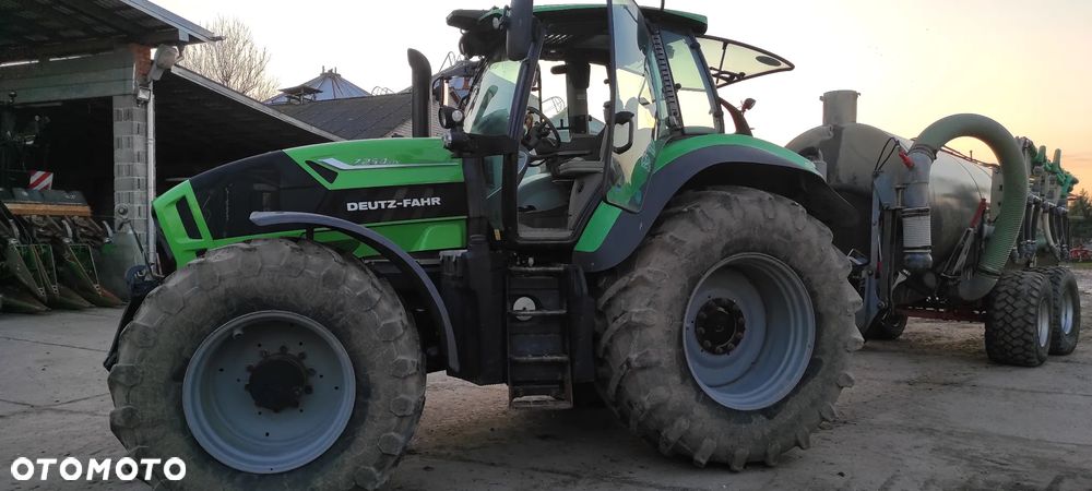 Deutz-Fahr 7250TTV WARRIOR - 4