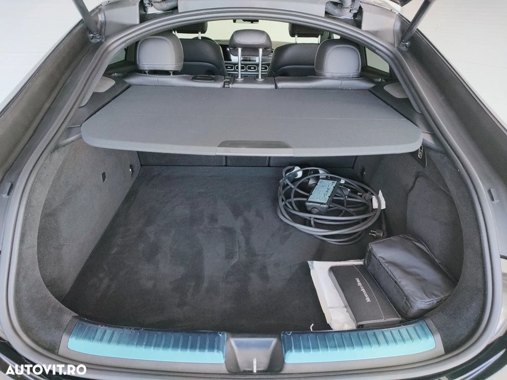 Mercedes-Benz GLE Coupe 350 de 4Matic 9G-TRONIC AMG Line - 4