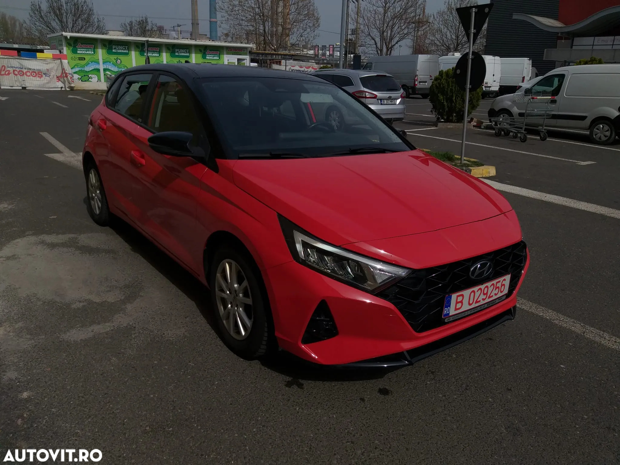 Hyundai i20 1.0 l T-GDi 100CP 5DR Led Line - 3
