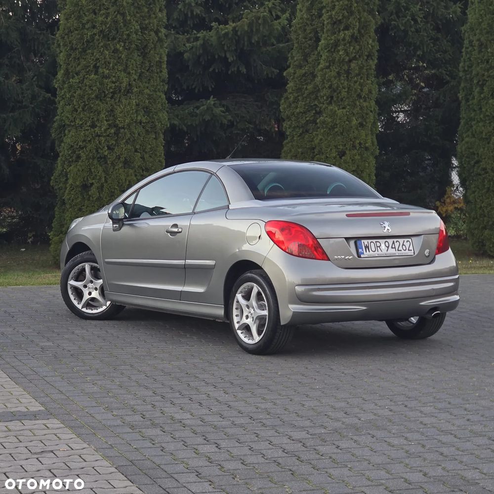 Peugeot 207 CC 120 VTi Roland Garros - 9