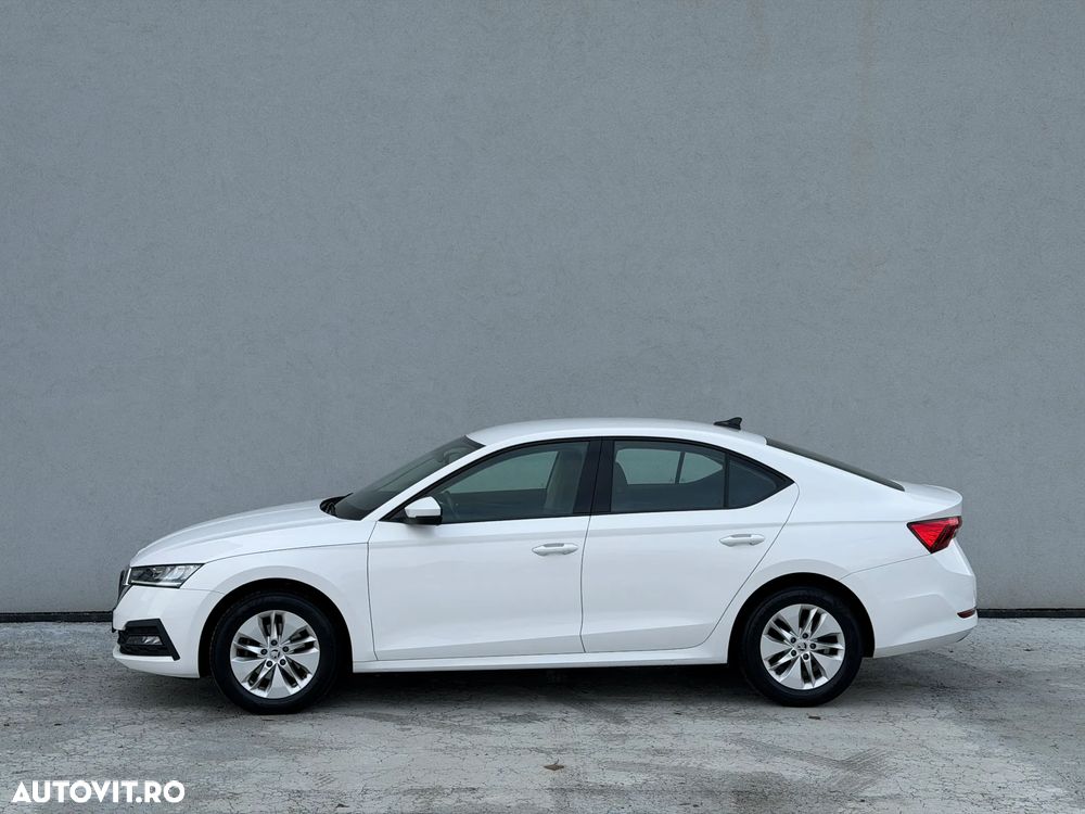 Skoda Octavia 2.0 TDI Ambition - 3