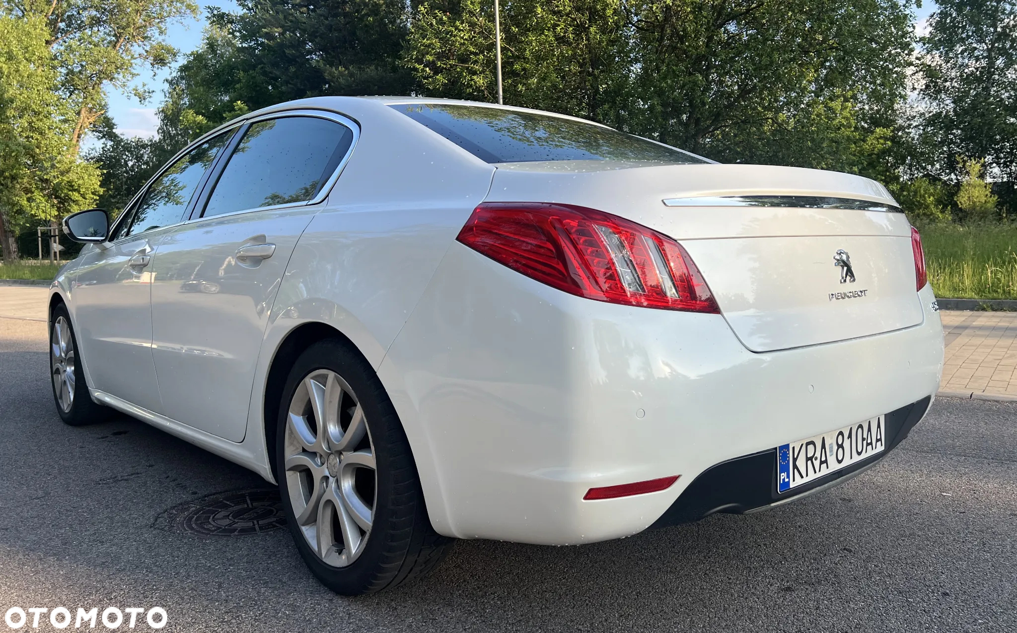 Peugeot 508 - 5
