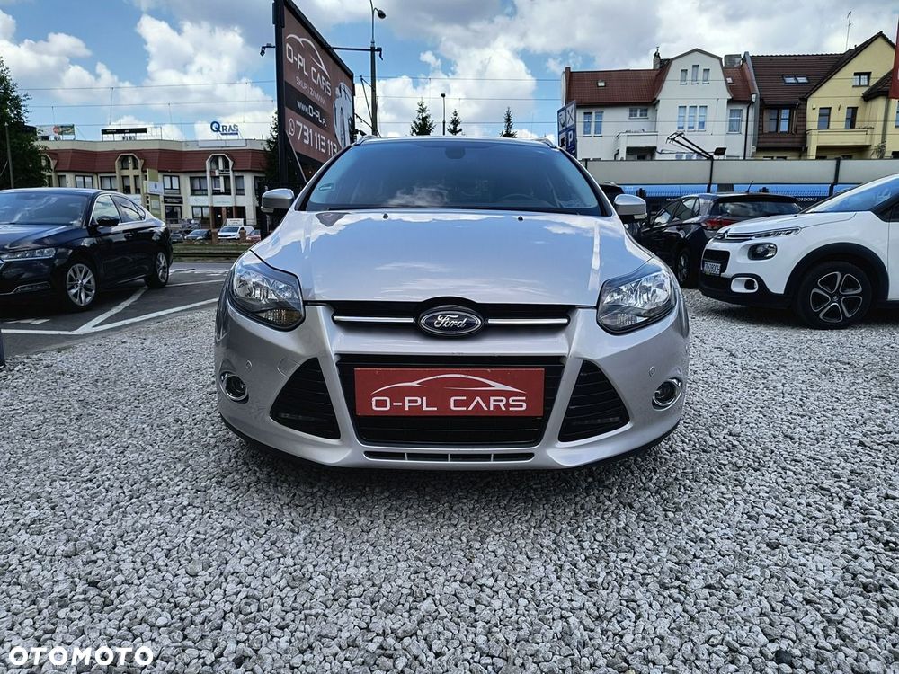 Ford Focus 1.0 EcoBoost STart-Stopp-System Titanium - 5