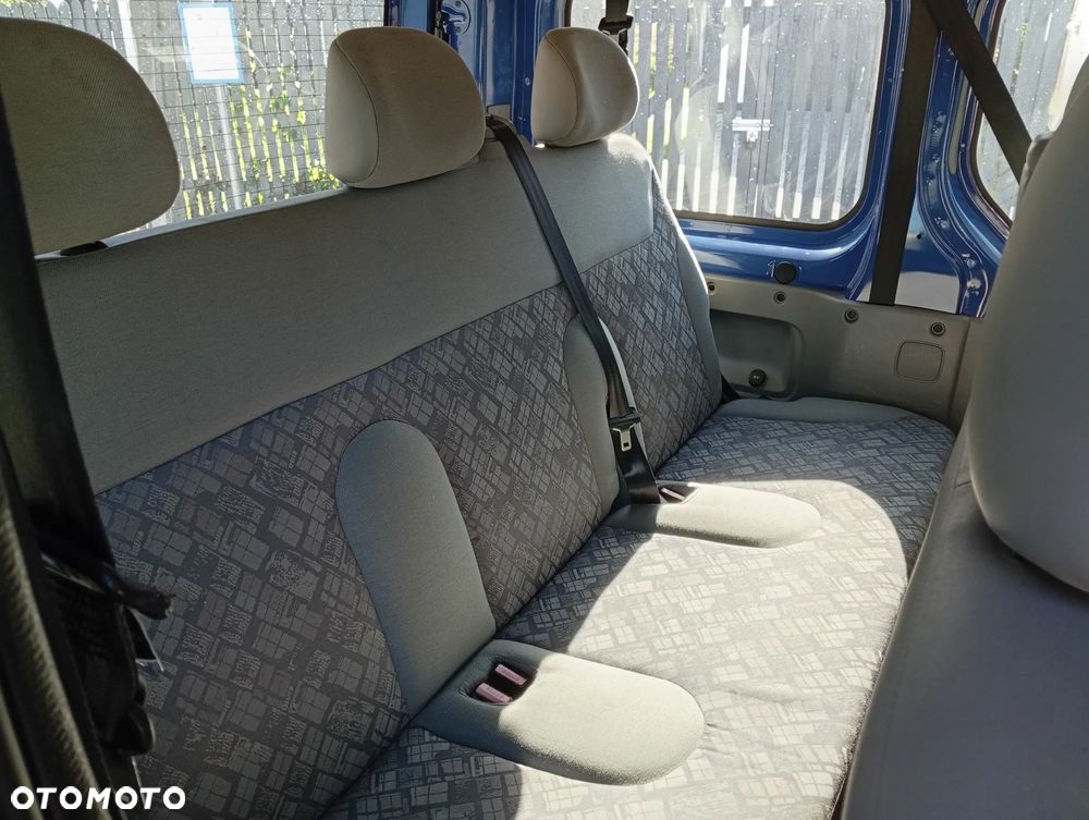 Opel Vivaro 2.5 CDTI L1H1 Tecshift - 12